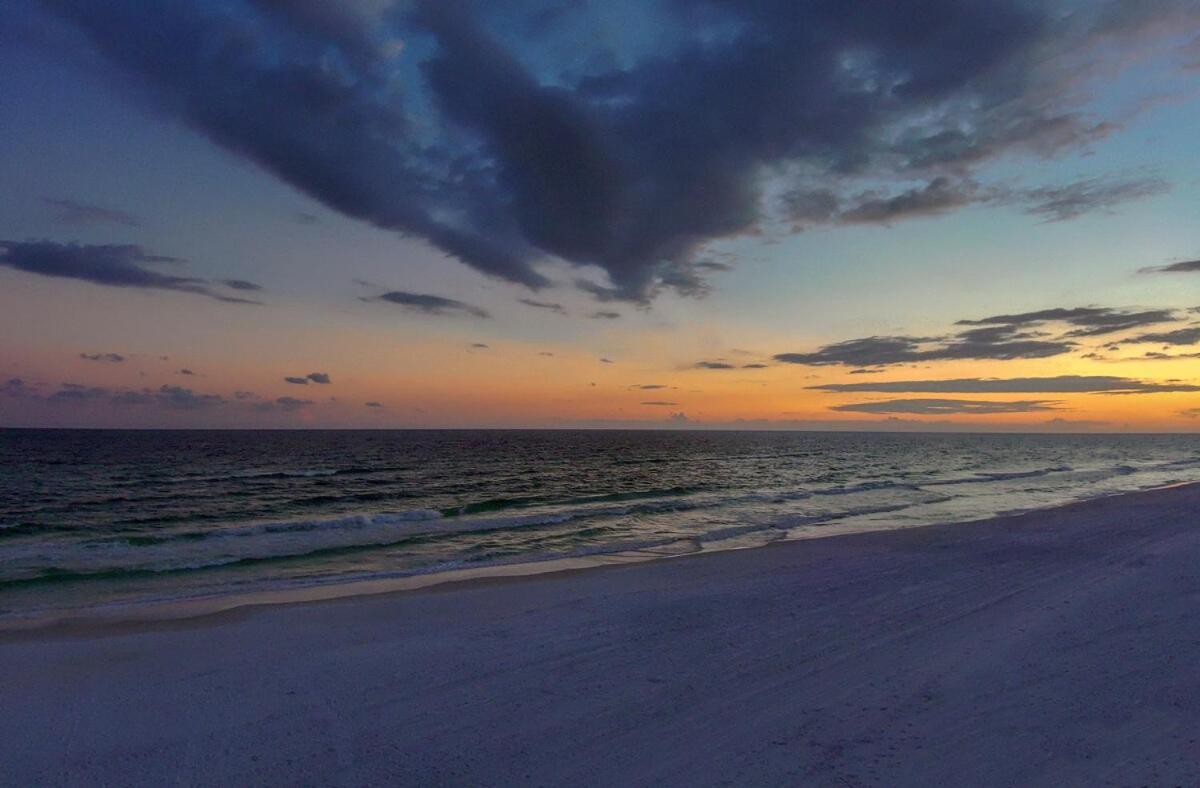 Ocean Air Upper West Private Beach Unit On 30A Санта-Роза-Біч Екстер'єр фото