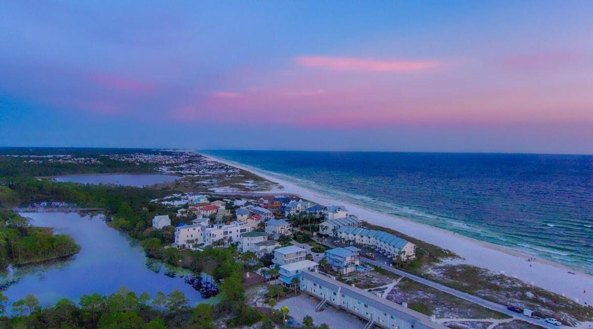 Ocean Air Upper West Private Beach Unit On 30A Санта-Роза-Біч Екстер'єр фото