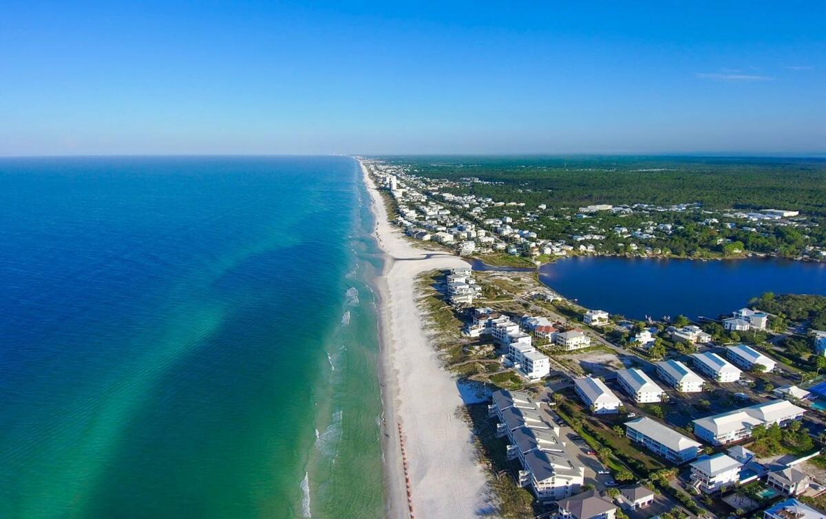 Ocean Air Upper West Private Beach Unit On 30A Санта-Роза-Біч Екстер'єр фото