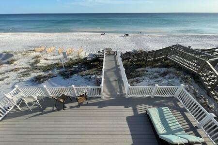 Ocean Air Upper West Private Beach Unit On 30A Санта-Роза-Біч Екстер'єр фото