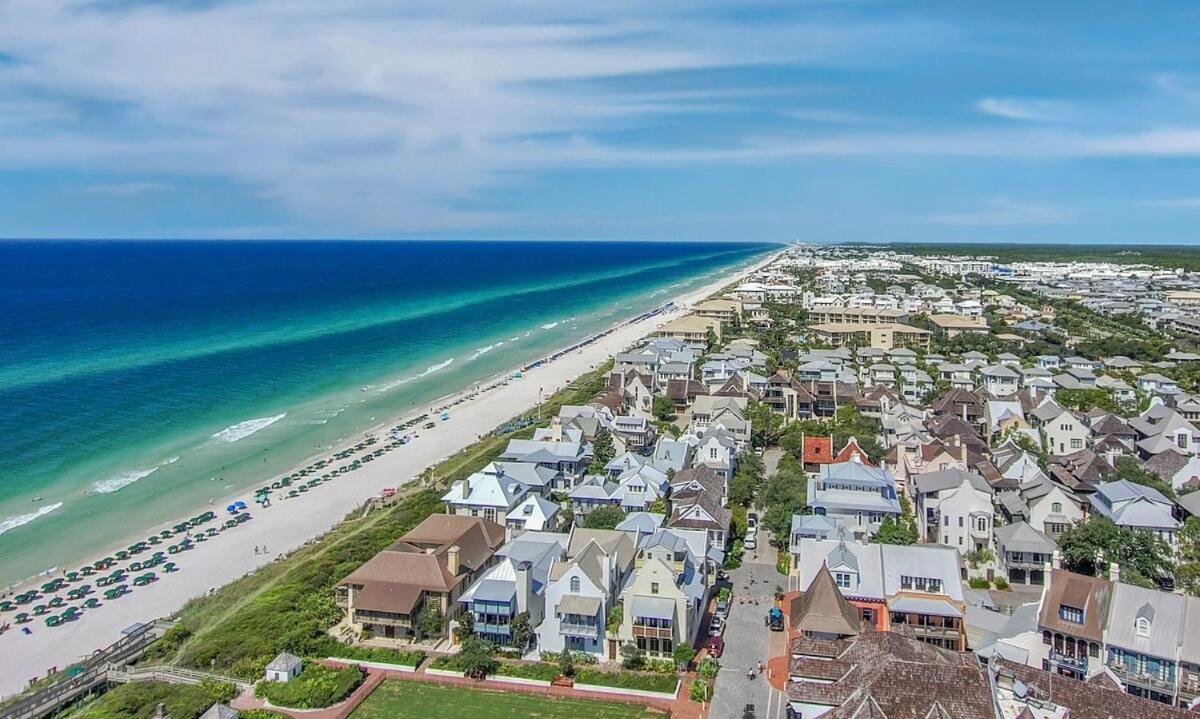 Ocean Air Upper West Private Beach Unit On 30A Санта-Роза-Біч Екстер'єр фото
