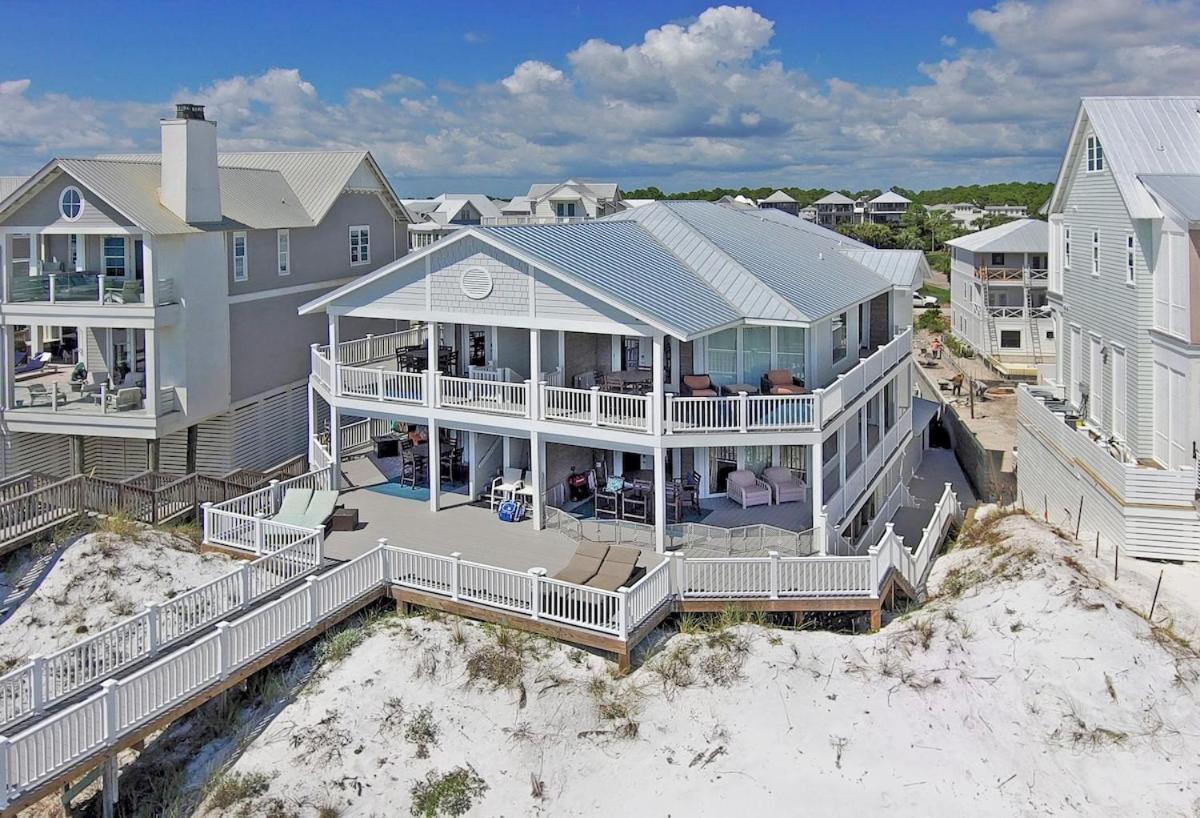 Ocean Air Upper West Private Beach Unit On 30A Санта-Роза-Біч Екстер'єр фото