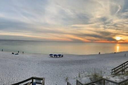 Ocean Air Upper West Private Beach Unit On 30A Санта-Роза-Біч Екстер'єр фото